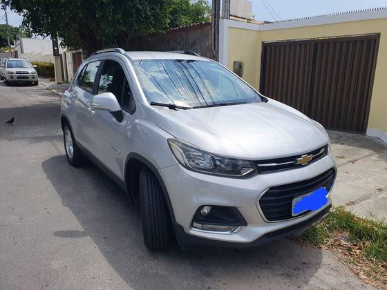 CHEVROLET TRACKER 1.4 16V TURBO FLEX LT AUTOMÁTICO